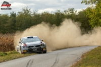 Nikolay Gryazin - Konstantin Aleksandrov (Volkswagen Polo Gti R5) - Rally Hungary 2021