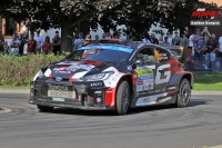 Filip Mare - Radovan Bucha (Toyota GR Yaris Rally2) - Barum Czech Rally Zln 2025