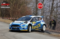 Vclav Pech - Petr Uhel (Ford Fiesta R5) - Kowax Valask Rally 2018