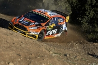 Martin Prokop - Jan Tomnek, Ford Fiesta WRC - Rally Catalunya 2015