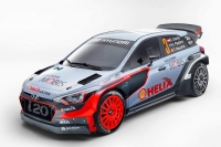 Hyundai i20 WRC 2016