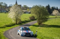 Jan Kopeck - Pavel Dresler (koda Fabia R5) - Rallye umava Klatovy 2018