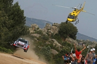 Hayden Paddon - John Kennard (Hyundai i20 WRC) - Rally Italia Sardegna 2015