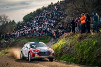 Hayden Paddon - John Kennard (Hyundai i20 N Rally2) - Rally Serras de Fafe 2023