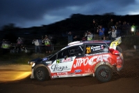 Martin Prokop - Zdenk Hrza, Ford Fiesta WRC - Rally d'Italia Sardegna 2012