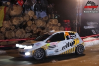 Pierre Campana - Sabina de Castelli (Renault Clio R3) - Rallye Monte Carlo 2011