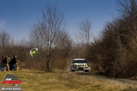 Jaroslav Orsk - David meidler (Mitsubishi Lancer Evo IX) - Bonver Valask Rally 2012