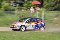 Martin Koi - Imrich Ferencz, Citron C2 R2 Max - Barum Czech Rally Zln 2011