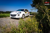 Jaroslav Petr - Petr Jindra (Opel Adam Cup) - Kowax ValMez Rally 2020