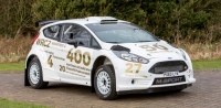 50. Ford Fiesta R5