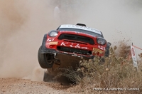 Oleksii Kikireshko - Sergei Larens (Mini John Cooper Works S2000) - Rally Acropolis 2013