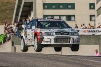 Tom Kukuka - Marek Podobnk (koda Octavia WRC) - Rallylegend 2014