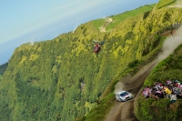 Craig Breen - Scott Martin, Peugeot 208 T16 - SATA Rally Acores 2015