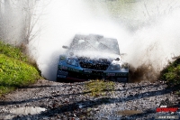 Raimund Baumschlager - Thomas Zeltner (koda Fabia S2000) - Waldviertel Rallye 2013