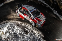 Sbastien Ogier - Julien Ingrassia (Toyota Yaris WRC) - ACI Rally Monza 2020