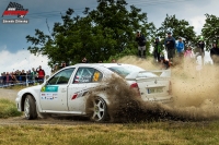 Vroslav Cvrek - Ondej lek (koda Octavia WRC) - Agrotec Petronas Syntium Rally Hustopee 2015