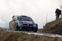 Sebastien Ogier - Julien Ingrassia, Volkswagen Polo R WRC - Rallye Monte Carlo 2015