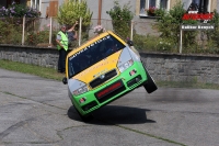 Pavel Musil - Petr Vilmek (koda Fabia TDi) - EPLcond Rally Agropa Paejov 2013