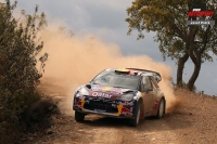 Thierrye Neuville - Nicolas Gilsoul (Citron DS3 WRC) - Vodafone Rally de Portugal 2012