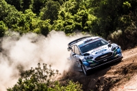 Teemu Suninen - Mikko Markkula (Ford Fiesta WRC) - Rally Italia Sardegna 2021
