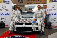 Carlos Sainz - Luis Moya (Volkswagen Polo R WRC) - Rallylegend 2012