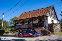 Miko Marczyk - Szymon Gospodarczyk (koda Fabia RS Rally2) - Croatia Rally 2025