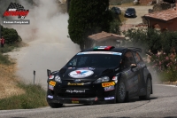 Giandomenico Basso - Mitia Dotta, Ford Fiesta RRC - Rally San Marino 2012