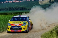 Egon Smkal - Petra Nmcov (Citron DS3 R3T) - Agrotec Petronas Rally Hustopee 2018