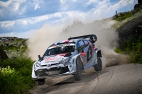 Sbastien Ogier - Vincent Landais (Toyota GR Yaris Rally1) - Vodafone Rally de Portugal 2025