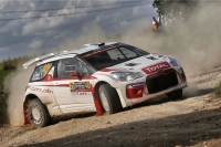Quentin Gilbert - Renaud Jamoul (Citron DS3 R5) - PZM Rally Poland 2016