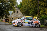 Jerzy Tomaszczyk - Lukasz Sitek (Opel Adam Cup) - SVK Rally Pbram 2016