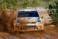 Volkswagen Polo R WRC