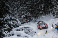 Ott Tnak - Martin Jrveoja (Toyota Yaris WRC) - Rally Sweden 2018