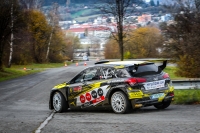 Martin Bujek (Hyundai i20 R5), Traiva Rally Cup 2021
