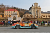 Petr Neetil - Ji ernoch, Porsche 997 GT3 - foto: J. Ullmann