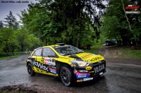 Martin Vlek - Karolna Jugasov (Hyundai i20 R5) - Auto UH Rallysprint Kopn 2021