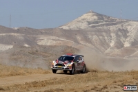 Alexey Lykyanuk - Alexey Arnautov (Ford Fiesta R5) - Cyprus Rally 2015