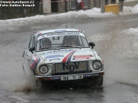 Petr Hejhal - Martin Hejhal (koda 110 L) - Rally Vysoina 2005