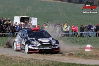 Jan Skora - tpn Palivec (Ford Fiesta R5) - Rally Klatovy 2015