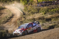 Jari-Matti Latvala - Miikka Anttila (Toyota Yaris WRC) - Rally Catalunya 2019