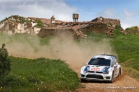 Andreas Mikkelsen - Mikko Markkula (Volkswagen Polo R WRC) - Vodafone Rally de Portugal 2013