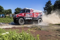 Ale Loprais, Rally Dakar 2014