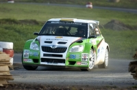 Mark Wallenwein, Deutsche Rallye Meisterschaft 2010