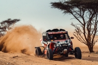 Tomáš Enge před Rally Dakar 2021