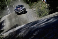 Sbastien Ogier - Julien Ingrassia (Volkswagen Polo R WRC) - Neste Rally Finland 2016