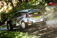 Kajetan Kajetanowicz - Jaroslaw Baran (Ford Fiesta R5) - Barum Czech Rally Zln 2016