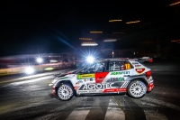 Jan Kopeck - Jan Hlouek (koda Fabia RS Rally2) - Barum Czech Rally Zln 2023