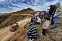 Martin Prokop - Jan Tomnek (Ford Fiesta RS WRC) - Rally Guanajuato Mxico 2015