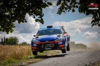 Jari Huttunen - Mikko Lukka (Hyundai i20 R5) - Rally Bohemia 2020