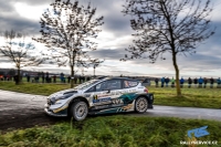 Jan Dohnal - Ivo Vybíral (Ford Fiesta WRC) - TipCars Pražský Rallysprint 2022